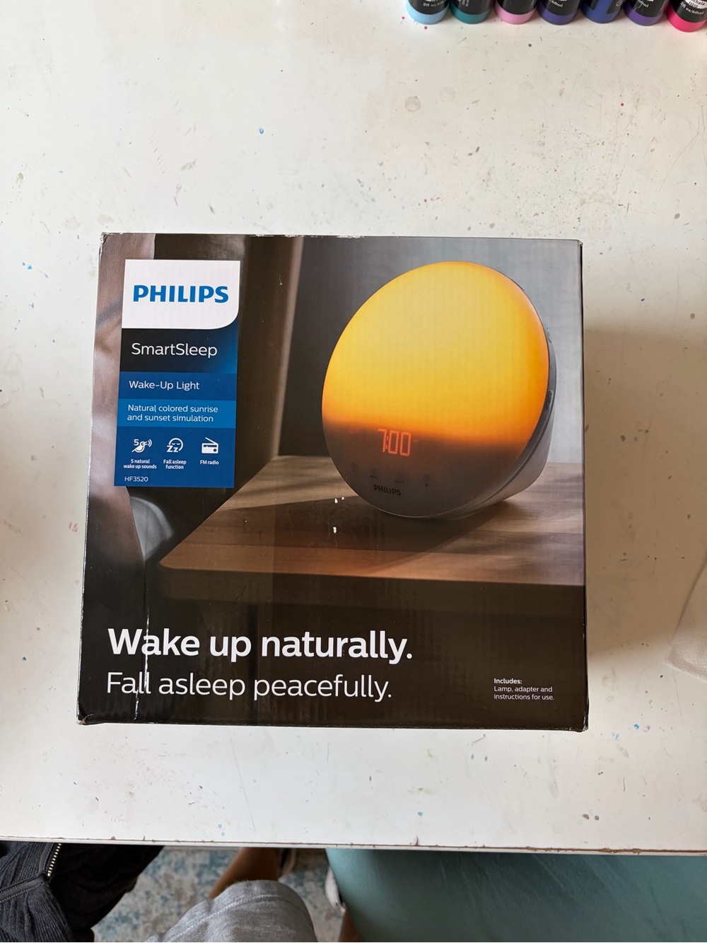 Philips Smart Sleep Light